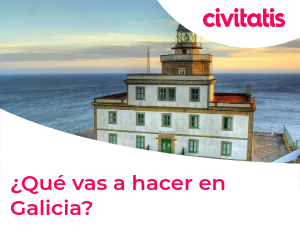 ¿Qué vas a hacer en Galicia?