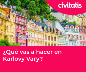 ¿Qué vas a hacer en Karlovy Vary?