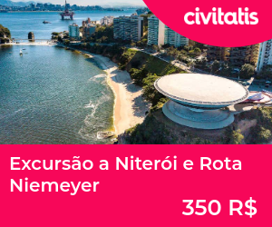 Excursão a Niterói e Rota Niemeyer