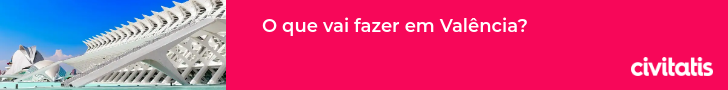 O que vai fazer em Valência?
