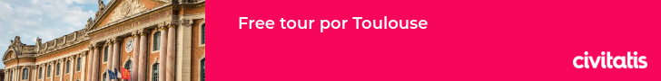 Free tour por Toulouse