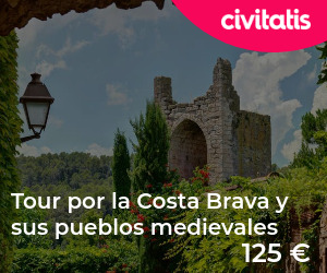 Tour por la Costa Brava y sus pueblos medievales