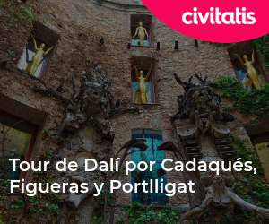 Tour de Dalí por Cadaqués, Figueras y Portlligat