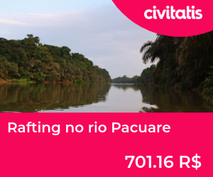 Rafting no rio Pacuare
