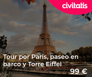Tour por París, paseo en barco y Torre Eiffel