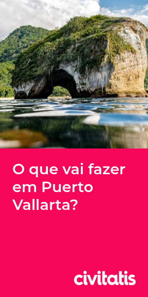 O que vai fazer em Puerto Vallarta?