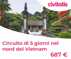 Circuito di 5 giorni nel nord del Vietnam