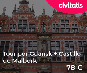 Tour por Gdansk + Castillo de Malbork 