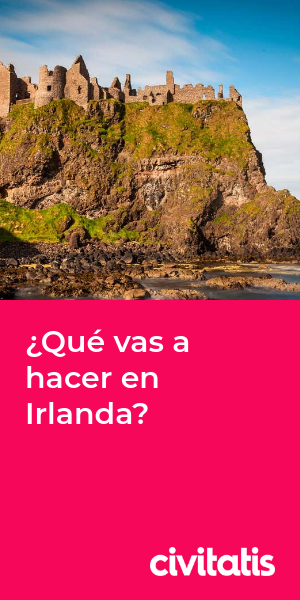 ¿Qué vas a hacer en Irlanda?
