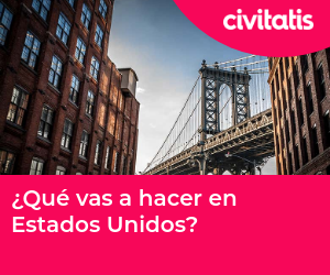 ¿Qué vas a hacer en Estados Unidos?