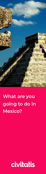 What are you going to do in Mexico?