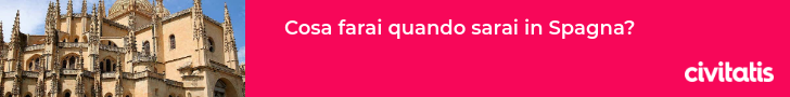 Cosa farai quando sarai in Spagna?