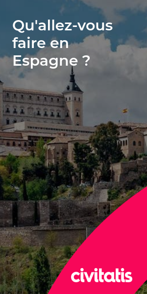 Qu'allez-vous faire en Espagne ?
