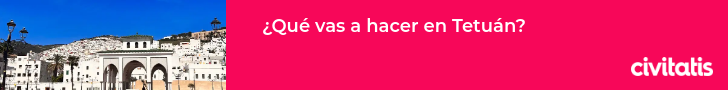 ¿Qué vas a hacer en Tetuán?