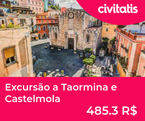 Excursão a Taormina e Castelmola