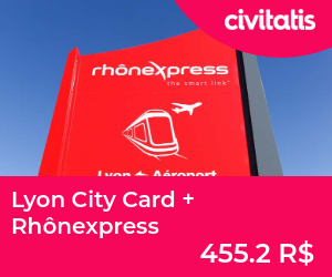 Lyon City Card + Rhônexpress