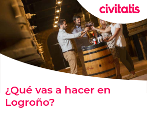 ¿Qué vas a hacer en Logroño?