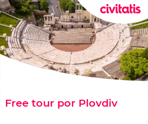 Free tour por Plovdiv