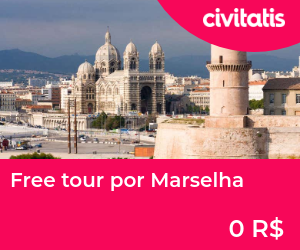 Free tour por Marselha