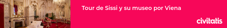 Tour de Sissi y su museo por Viena