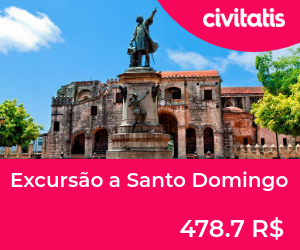 Excursão a Santo Domingo