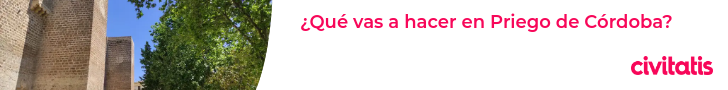 ¿Qué vas a hacer en Priego de Córdoba?