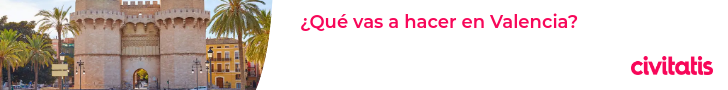 ¿Qué vas a hacer en Valencia?