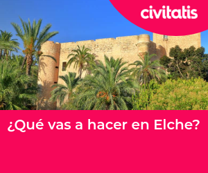¿Qué vas a hacer en Elche?