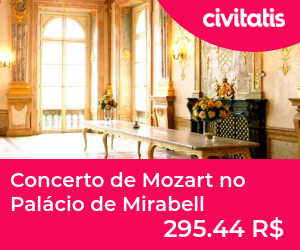 Concerto de Mozart no Palácio de Mirabell