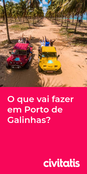 O que vai fazer em Porto de Galinhas?