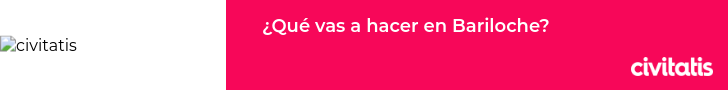 ¿Qué vas a hacer en Bariloche?