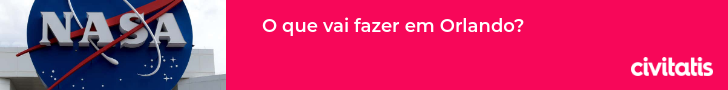 O que vai fazer em Orlando?