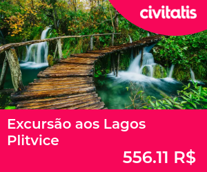 Excursão aos Lagos Plitvice