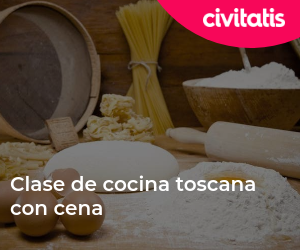 Clase de cocina toscana con cena