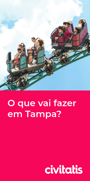 O que vai fazer em Tampa?