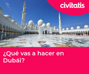 ¿Qué vas a hacer en Dubái?