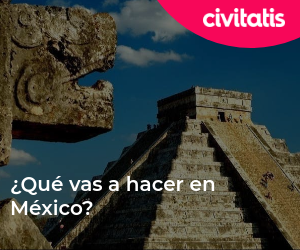 ¿Qué vas a hacer en México?