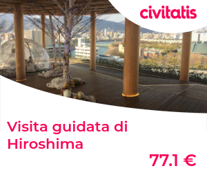 Visita guidata di Hiroshima