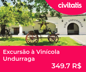 Excursão à Vinícola Undurraga