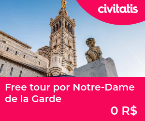 Free tour por Notre-Dame de la Garde