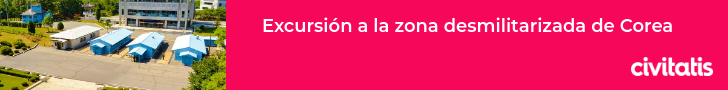 Excursión a la zona desmilitarizada de Corea
