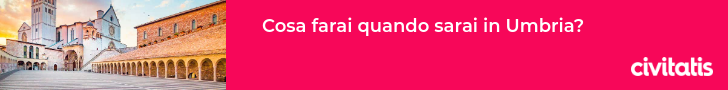 Cosa farai quando sarai in Umbria?