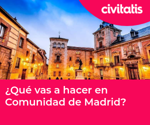 ¿Qué vas a hacer en Comunidad de Madrid?