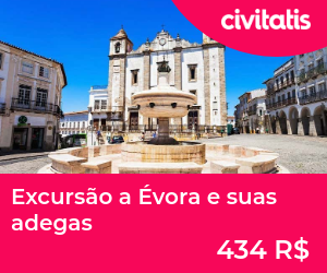 Excursão a Évora e suas adegas