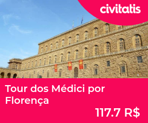 Tour dos Médici por Florença