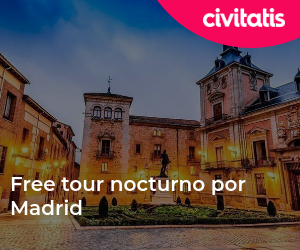 Free tour nocturno por Madrid
