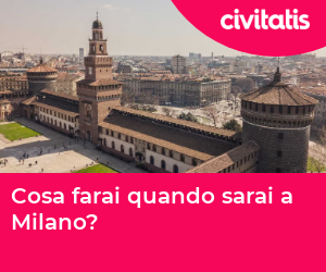 Cosa farai quando sarai a Milano?