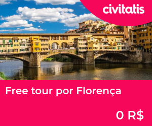 Free tour por Florença