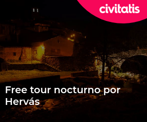 Free tour nocturno por Hervás