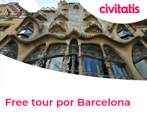 Free tour por Barcelona